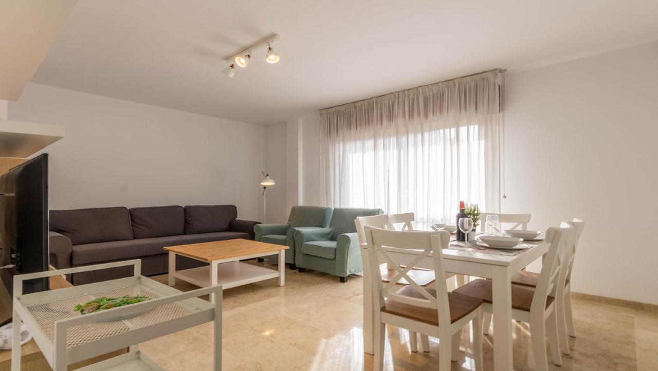 Apartamento El Califa - 3 Habitaciones Cordoba Exterior photo