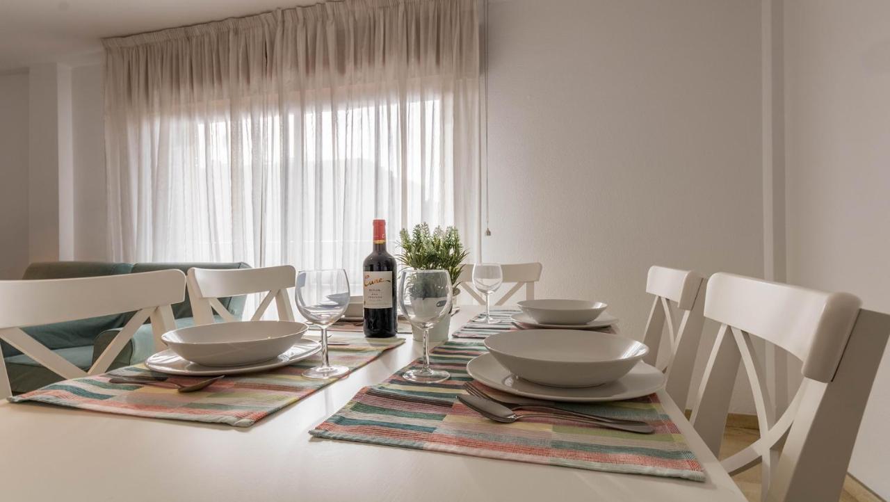 Apartamento El Califa - 3 Habitaciones Cordoba Exterior photo
