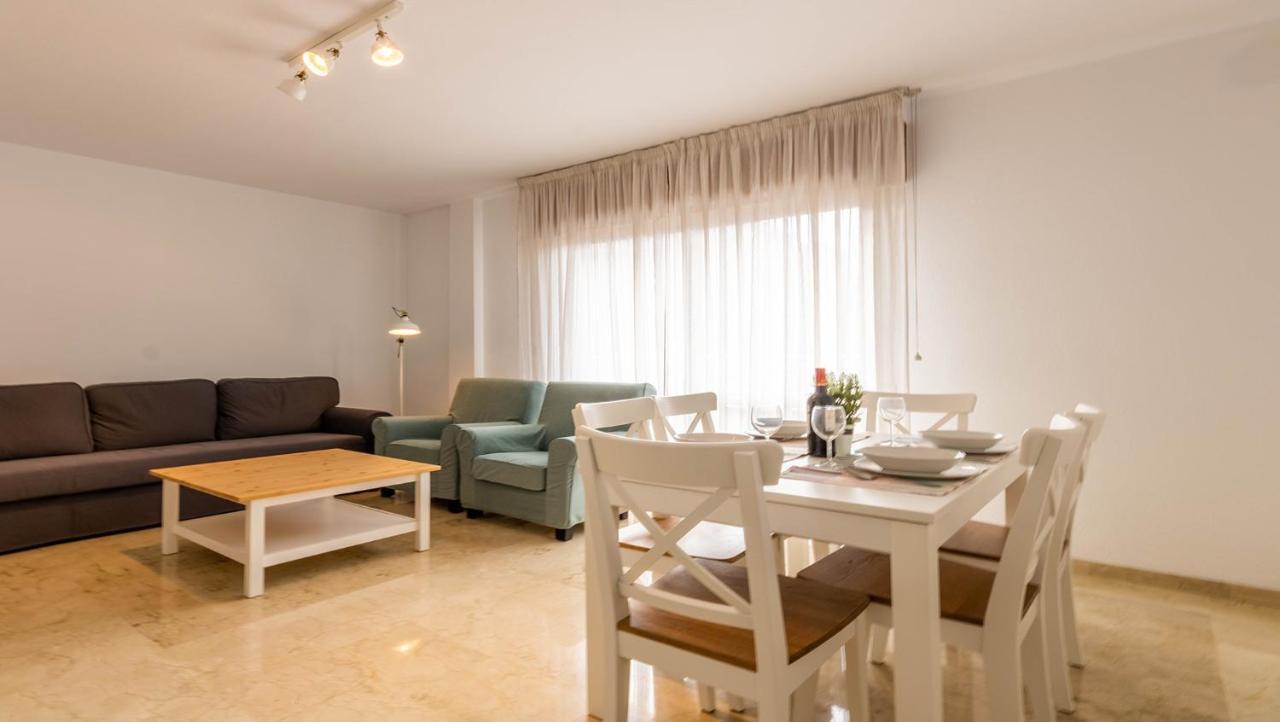 Apartamento El Califa - 3 Habitaciones Cordoba Exterior photo