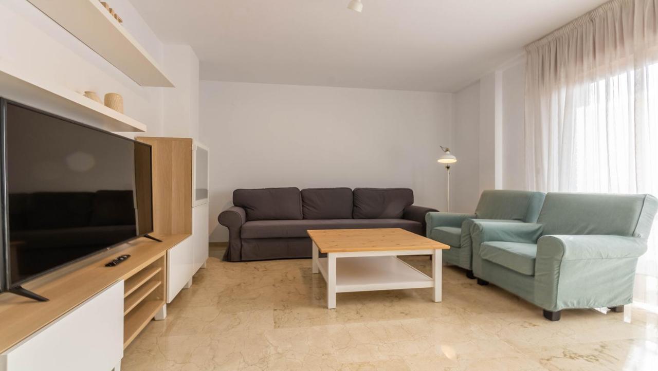 Apartamento El Califa - 3 Habitaciones Cordoba Exterior photo