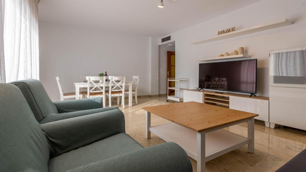 Apartamento El Califa - 3 Habitaciones Cordoba Exterior photo